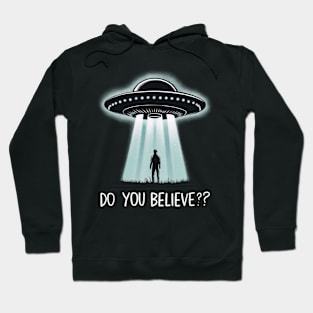 Do You Believe? Hoodie